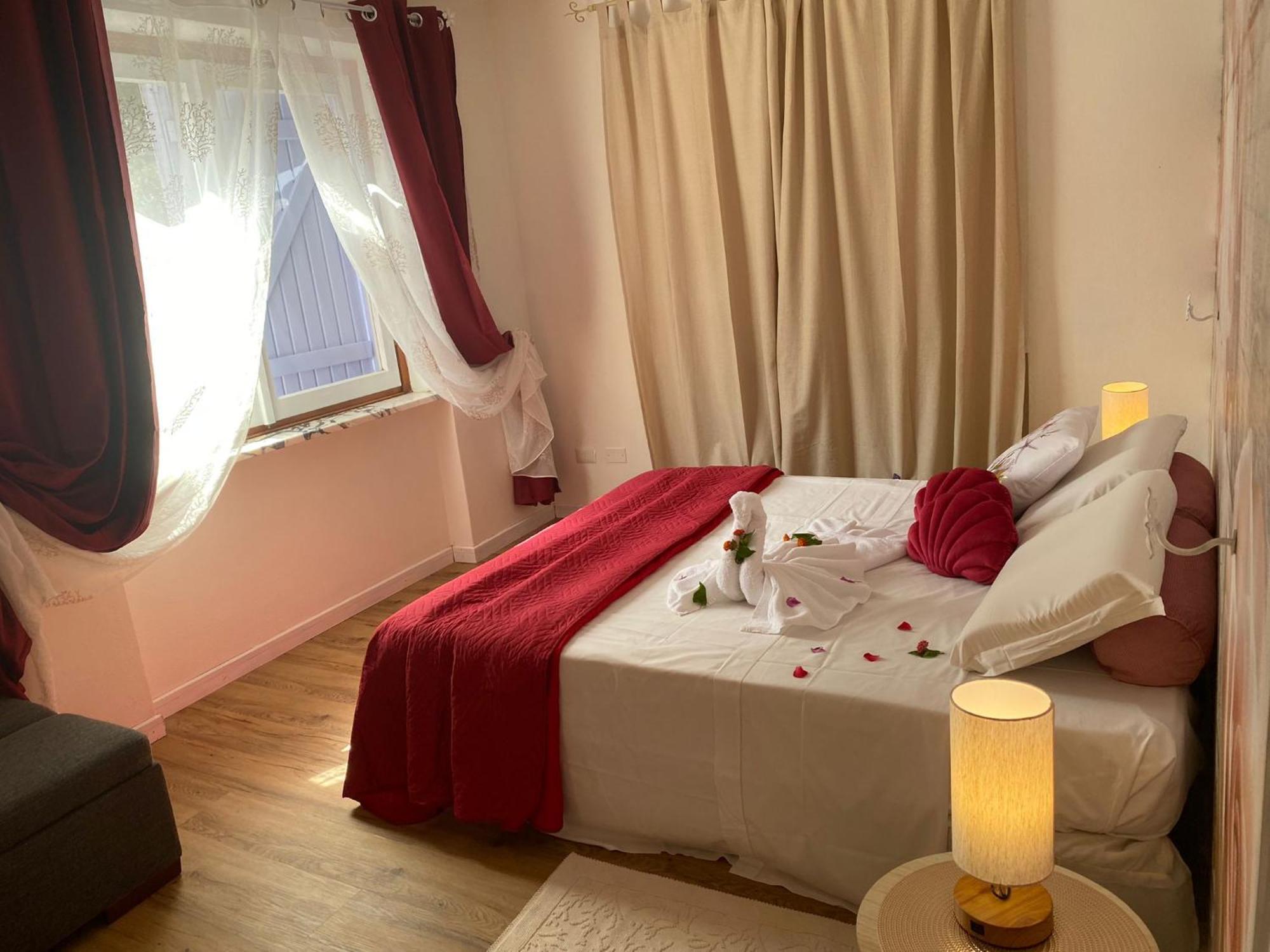 Bed & Breakfast Oltremare Cannigione