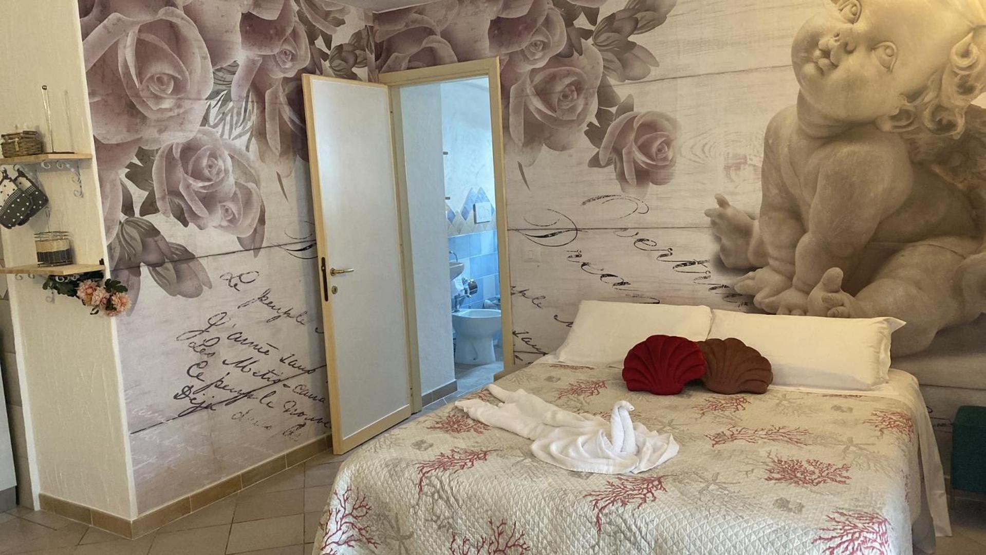 Oltremare Bed & Breakfast Cannigione
