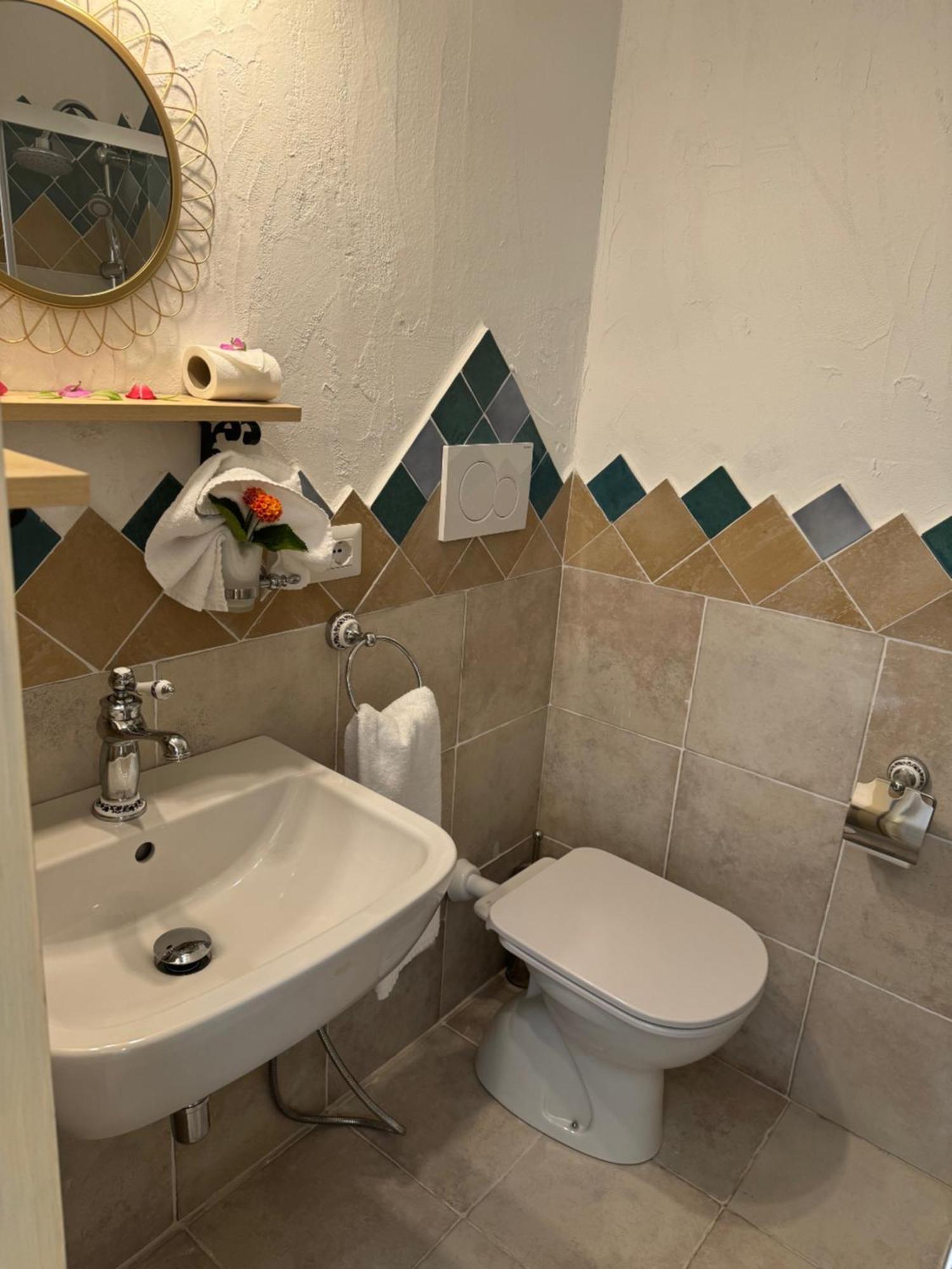 Oltremare Bed & Breakfast Cannigione