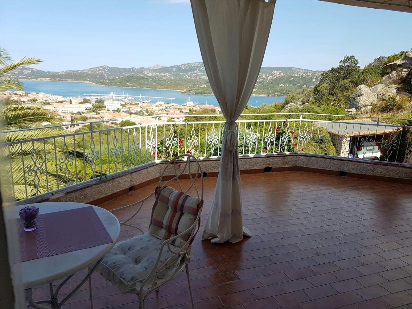 Bed & Breakfast Oltremare Cannigione