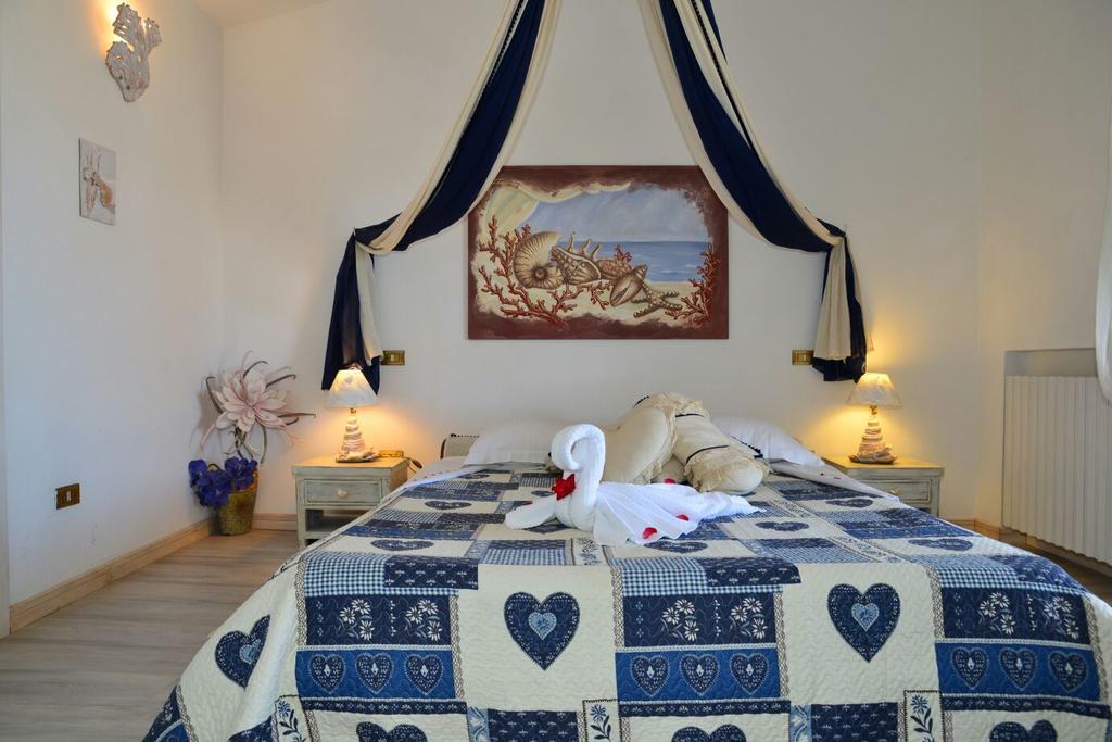 Bed & Breakfast Oltremare Cannigione